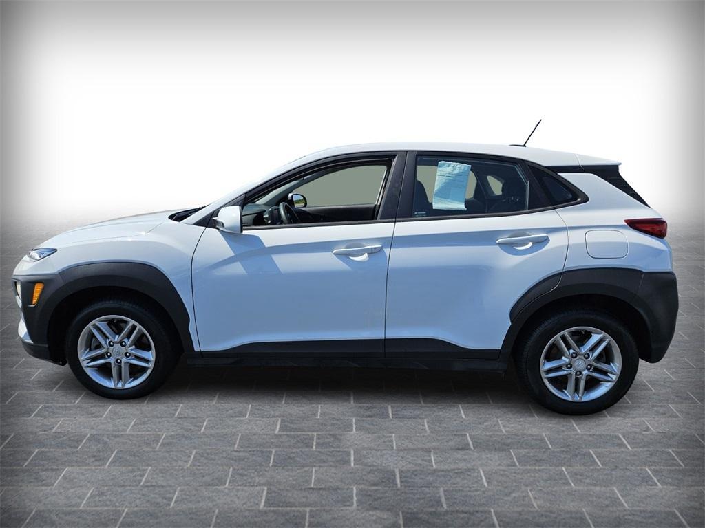 used 2021 Hyundai Kona car, priced at $13,888