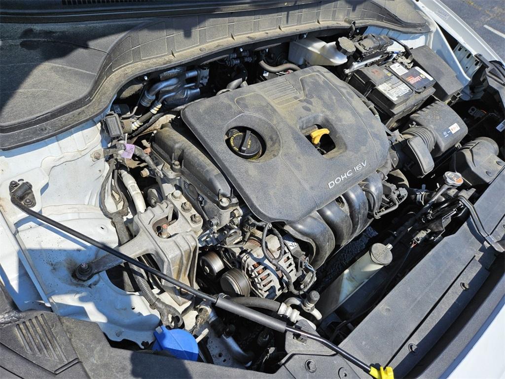 used 2021 Hyundai Kona car, priced at $13,888