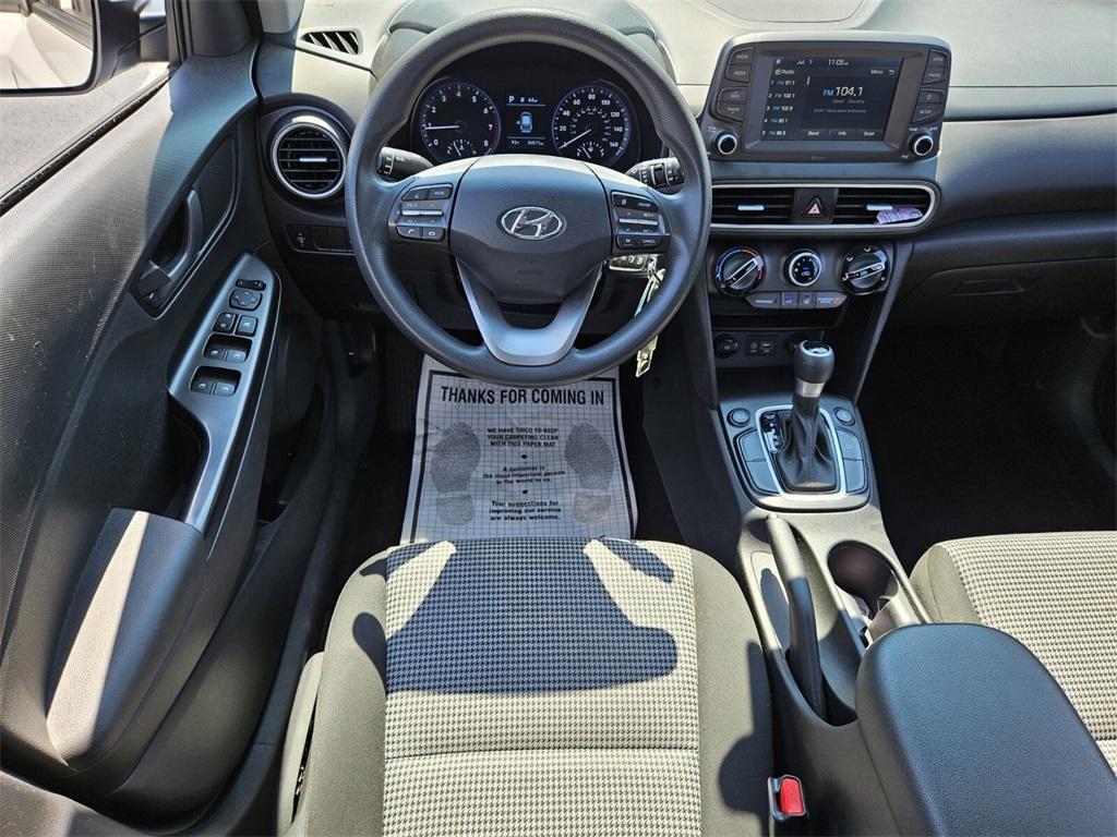used 2021 Hyundai Kona car, priced at $13,888