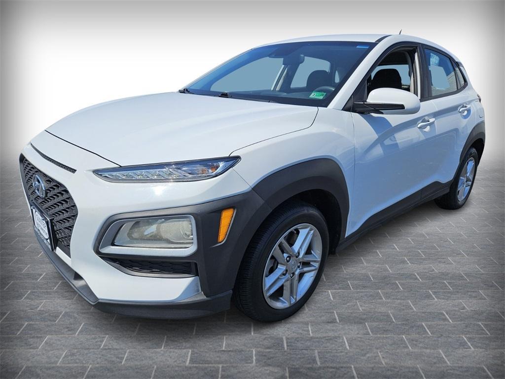used 2021 Hyundai Kona car, priced at $13,888