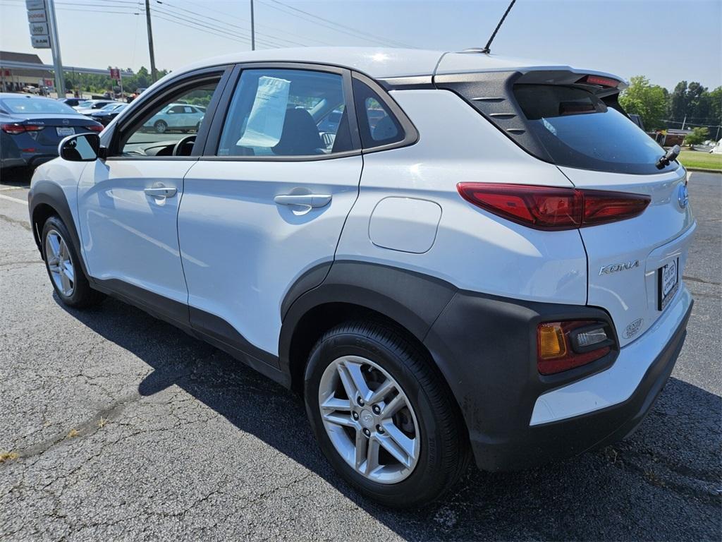 used 2021 Hyundai Kona car, priced at $13,888