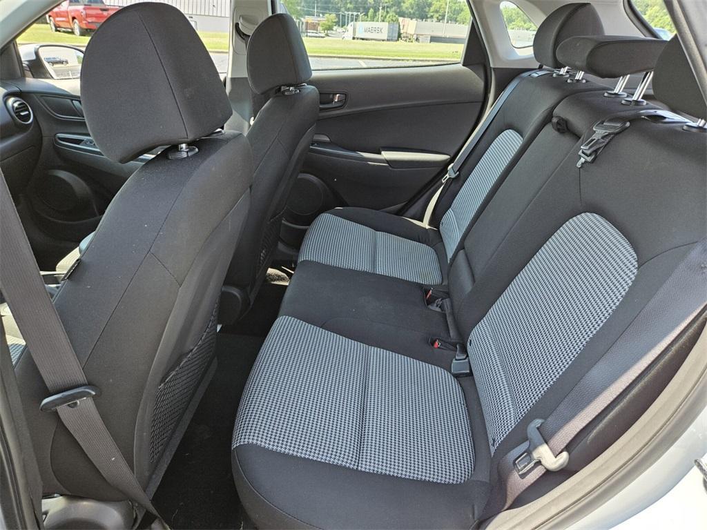 used 2021 Hyundai Kona car, priced at $13,888