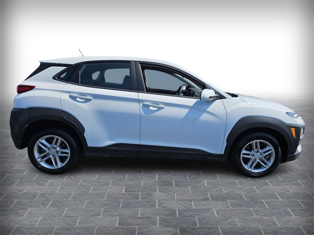 used 2021 Hyundai Kona car, priced at $13,888