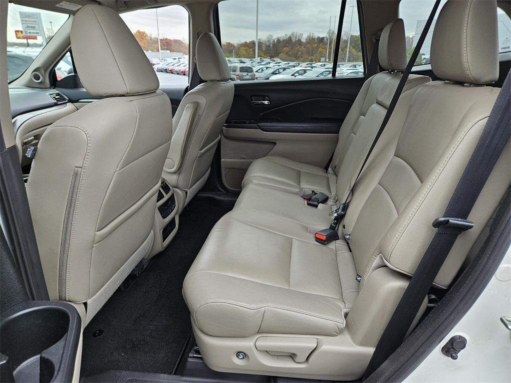 used 2017 Honda Pilot car, priced at $16,205