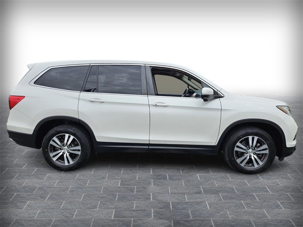 used 2017 Honda Pilot car, priced at $16,205