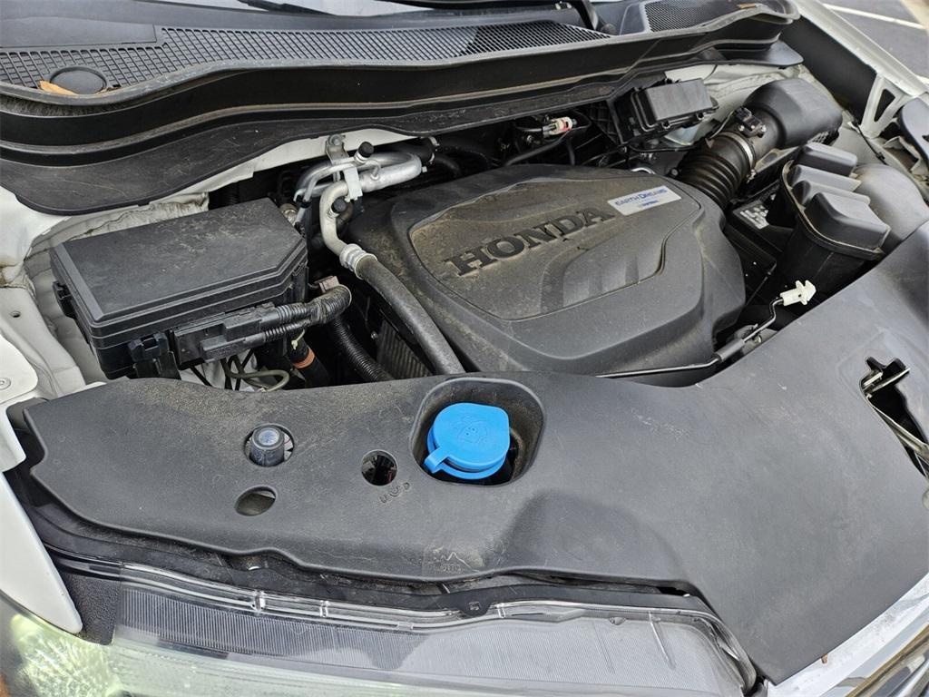 used 2017 Honda Pilot car, priced at $16,205