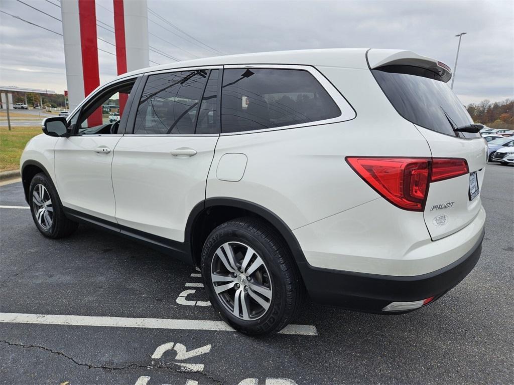 used 2017 Honda Pilot car, priced at $16,205