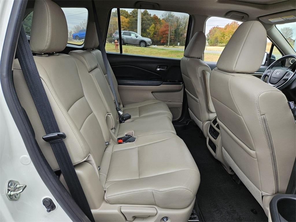 used 2017 Honda Pilot car, priced at $16,205