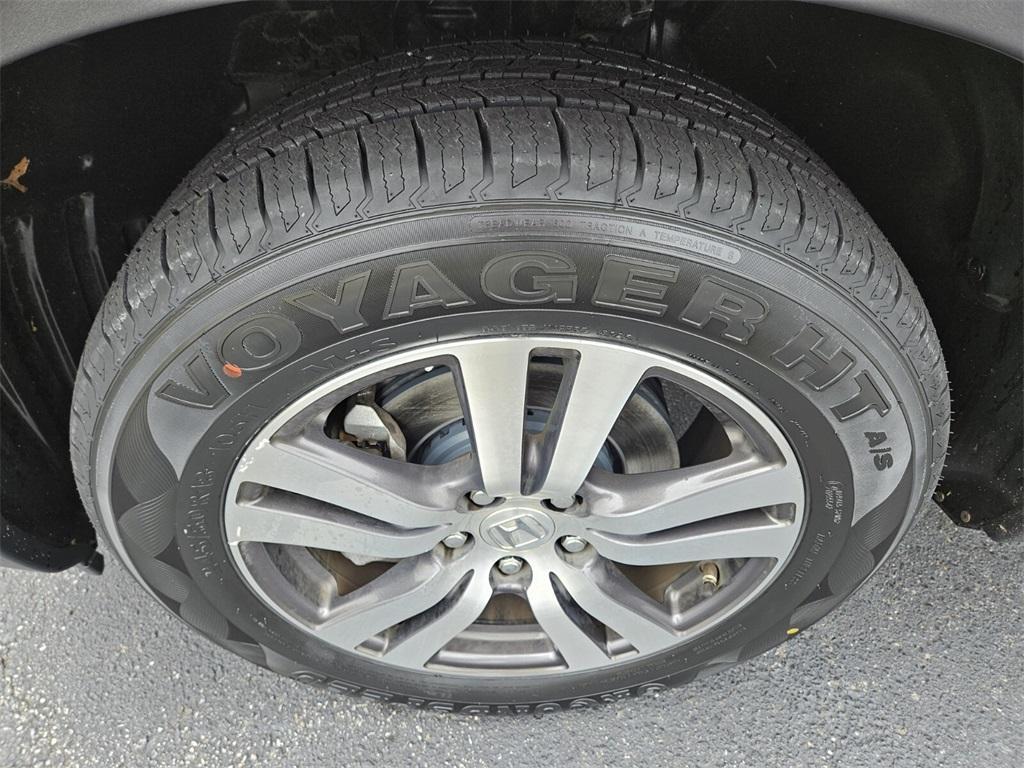 used 2017 Honda Pilot car, priced at $16,205