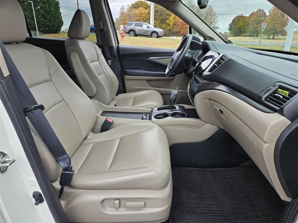 used 2017 Honda Pilot car, priced at $16,205