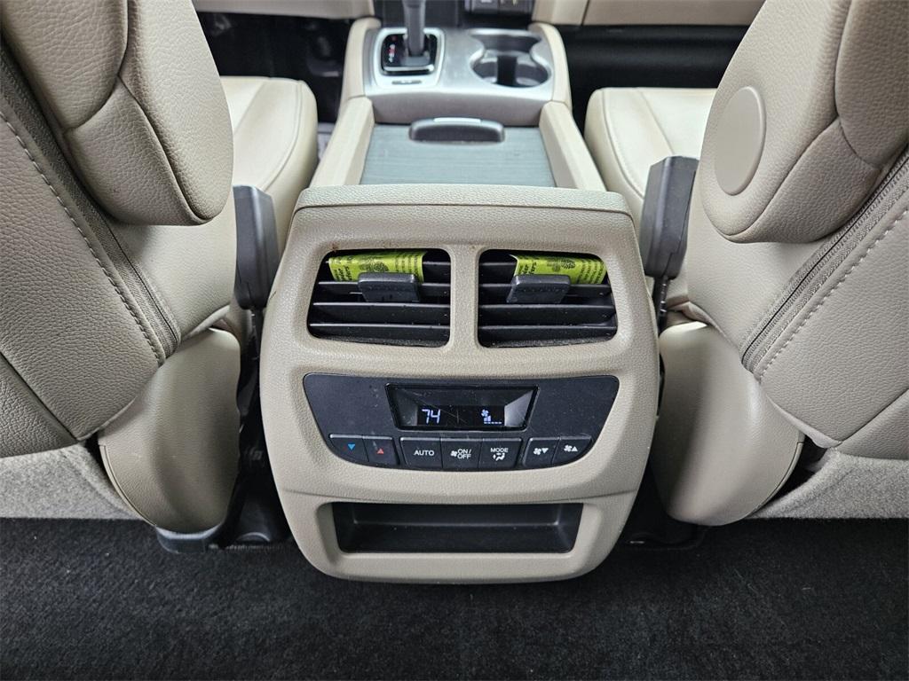 used 2017 Honda Pilot car, priced at $16,205