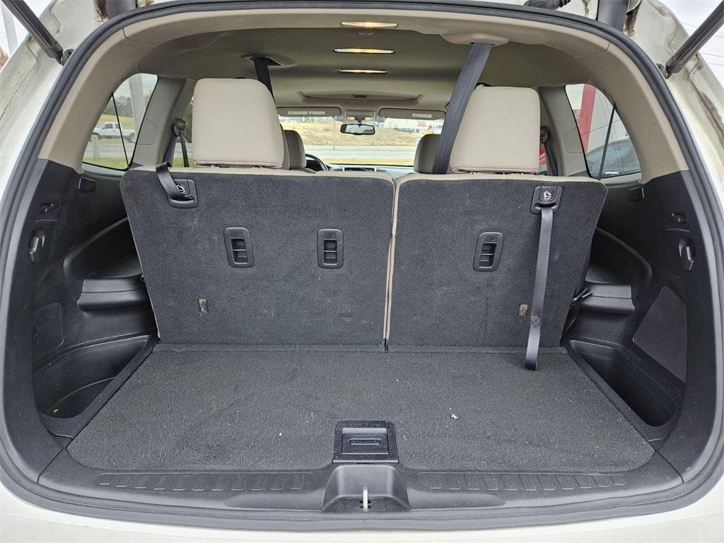 used 2017 Honda Pilot car, priced at $16,205