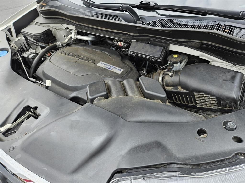 used 2017 Honda Pilot car, priced at $16,205