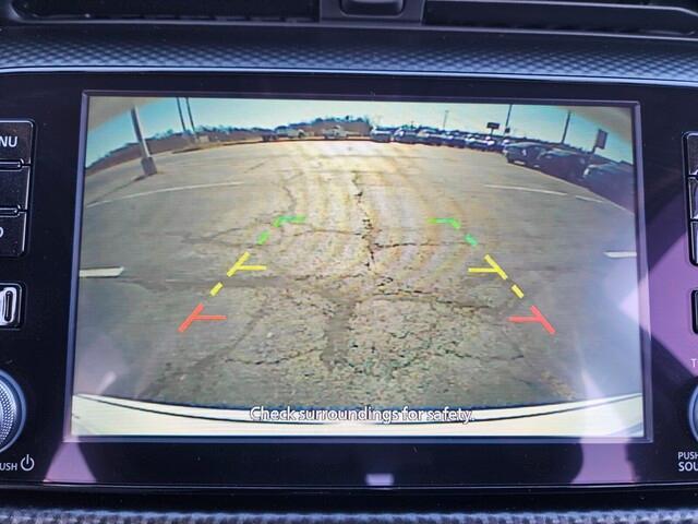 used 2023 Nissan Kicks car, priced at $21,493