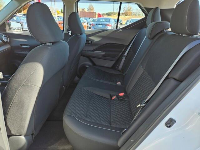 used 2023 Nissan Kicks car, priced at $21,493