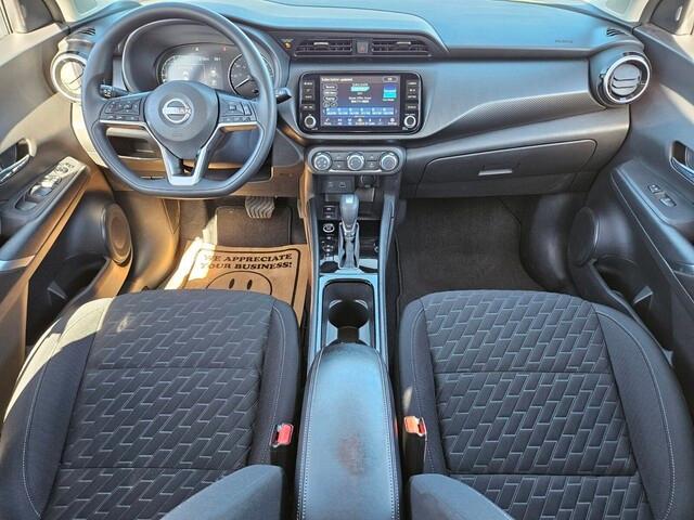 used 2023 Nissan Kicks car, priced at $21,493
