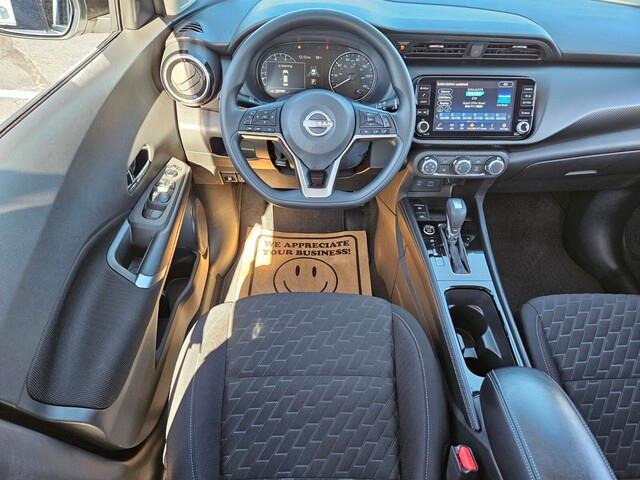 used 2023 Nissan Kicks car, priced at $21,493