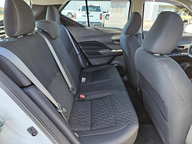 used 2023 Nissan Kicks car, priced at $21,493