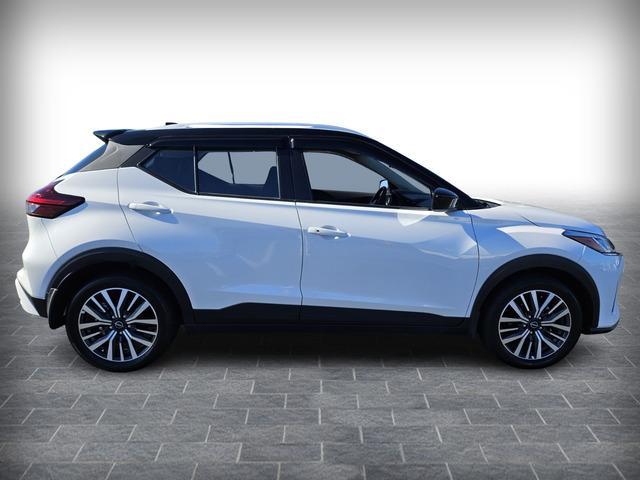 used 2023 Nissan Kicks car, priced at $21,493