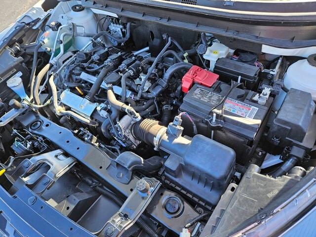 used 2023 Nissan Kicks car, priced at $21,493