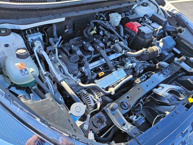 used 2023 Nissan Kicks car, priced at $21,493