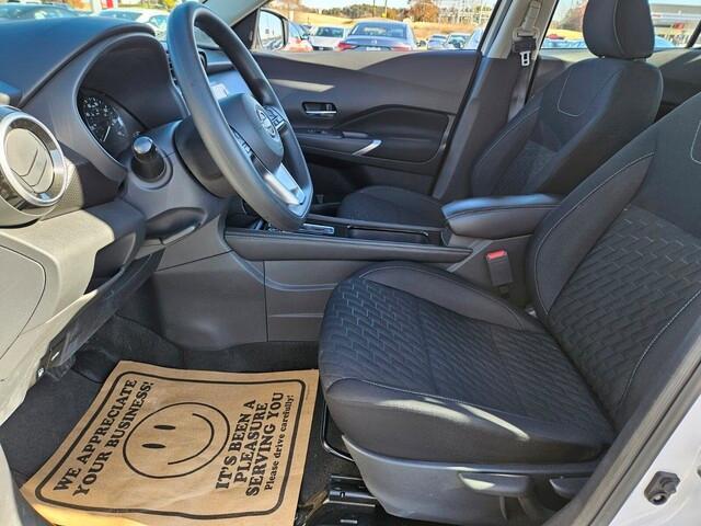 used 2023 Nissan Kicks car, priced at $21,493