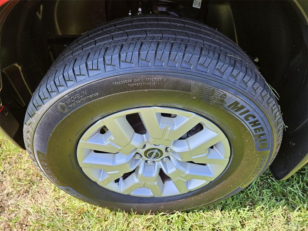 used 2023 Nissan Frontier car, priced at $31,334