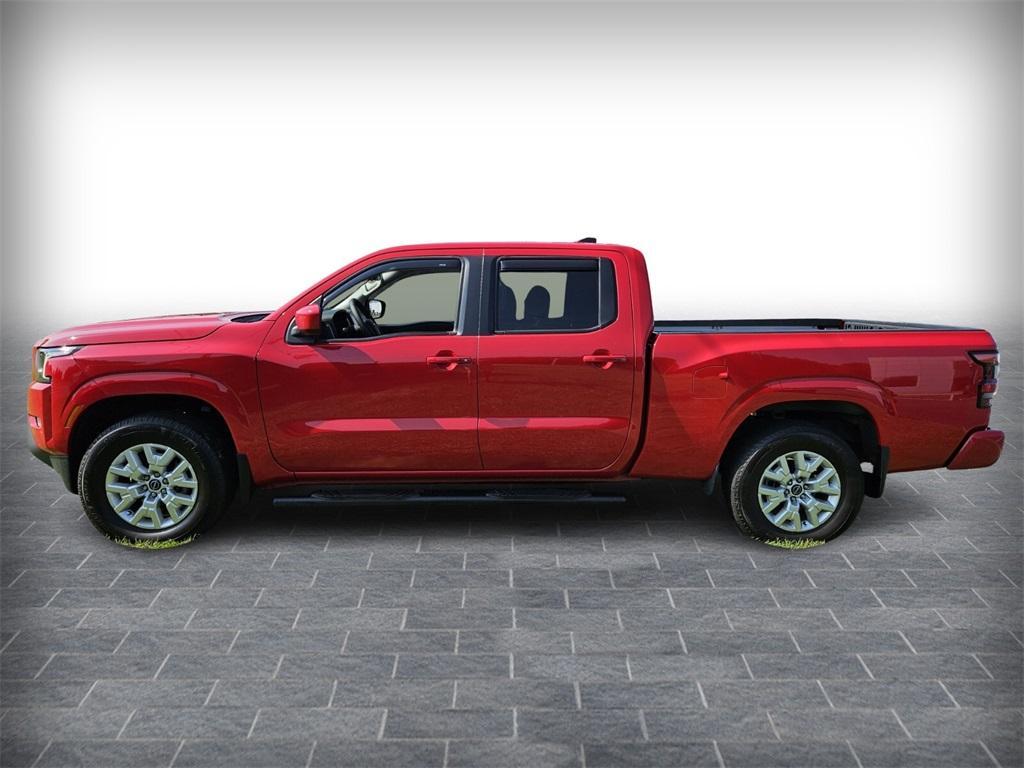 used 2023 Nissan Frontier car, priced at $31,334