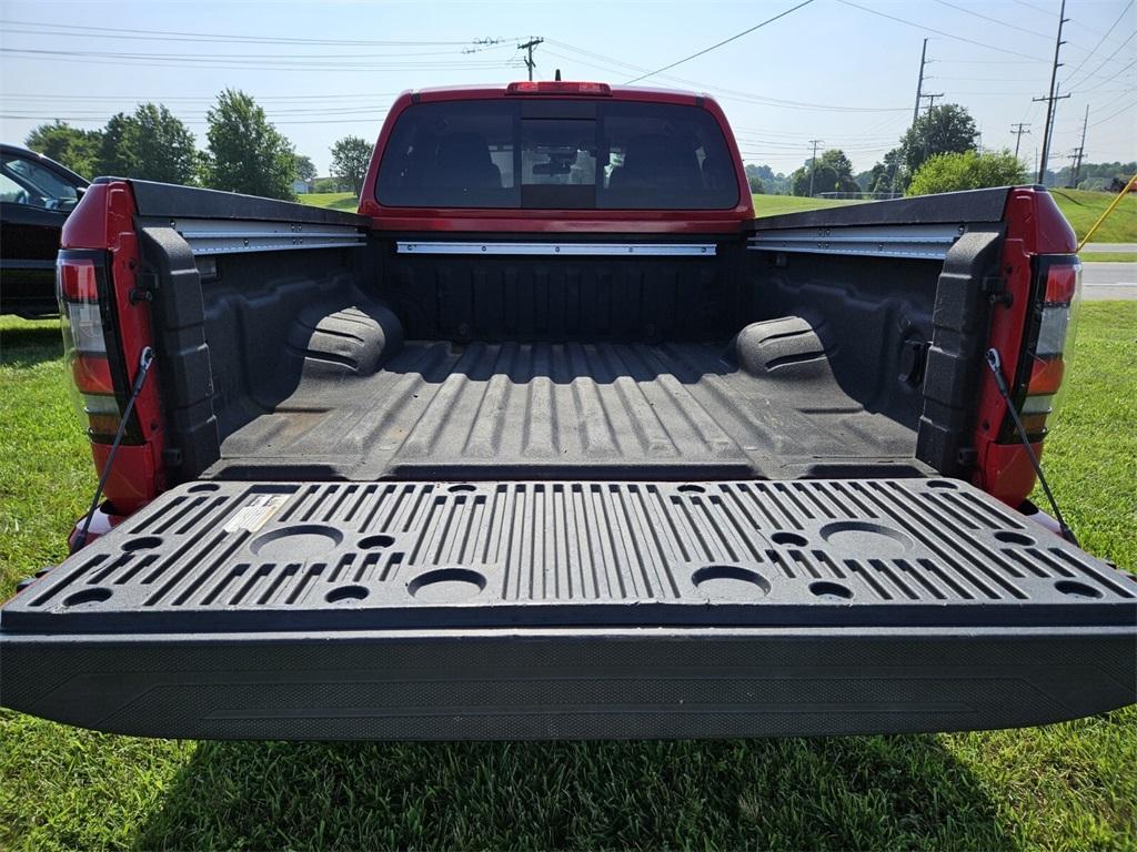 used 2023 Nissan Frontier car, priced at $31,334