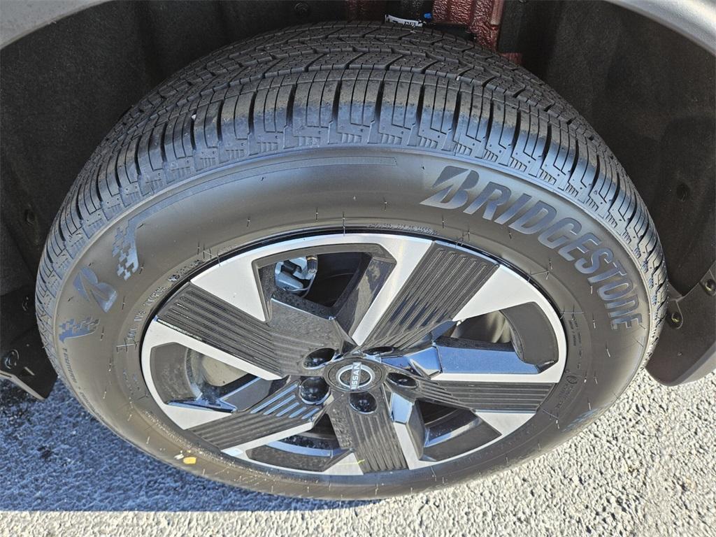 new 2026 Nissan Kicks car, priced at $27,620