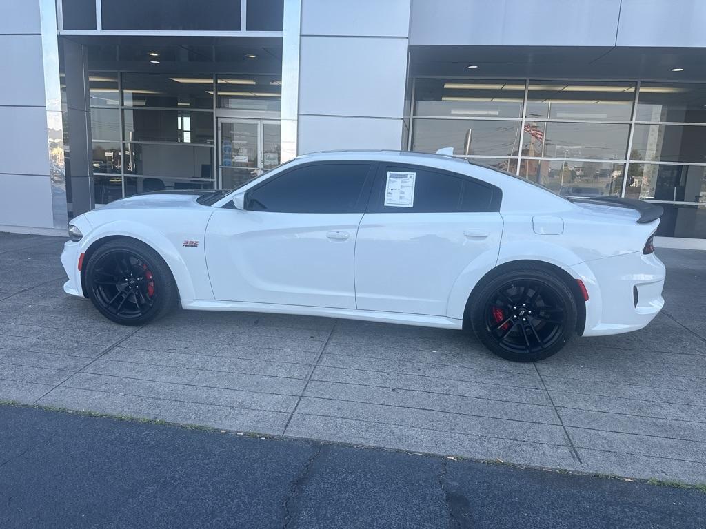 used 2022 Dodge Charger car, priced at $48,416