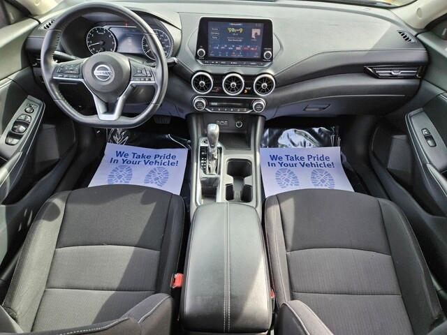 used 2020 Nissan Sentra car, priced at $18,735