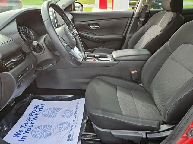 used 2020 Nissan Sentra car, priced at $18,735