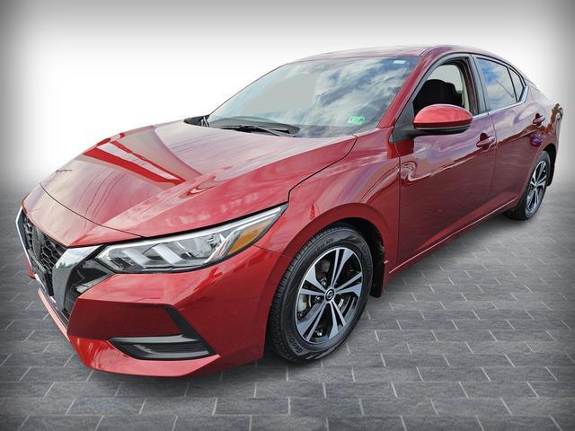 used 2020 Nissan Sentra car, priced at $18,735