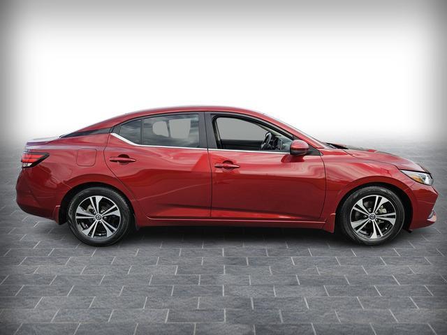 used 2020 Nissan Sentra car, priced at $18,735