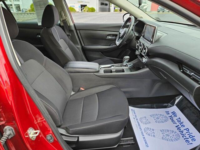 used 2020 Nissan Sentra car, priced at $18,735