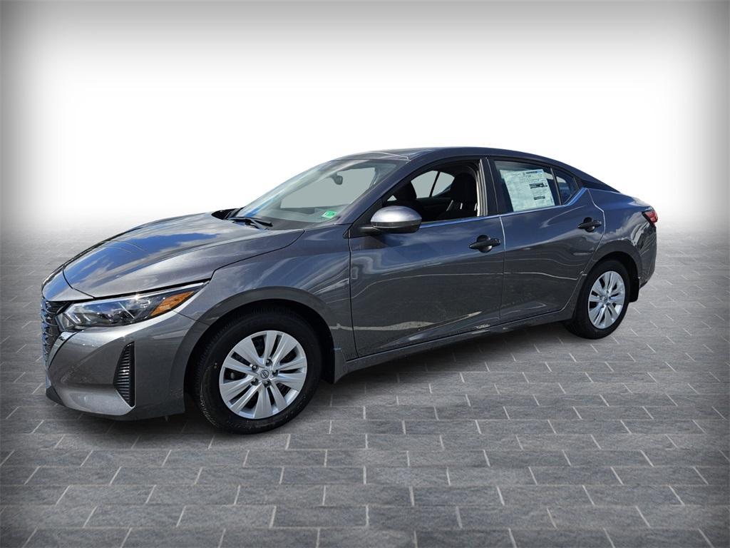new 2025 Nissan Sentra car, priced at $22,810