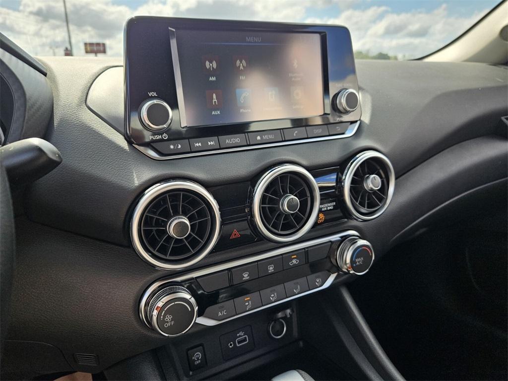 new 2025 Nissan Sentra car, priced at $22,810