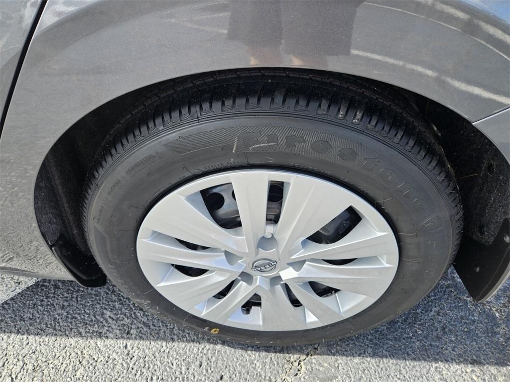 new 2025 Nissan Sentra car, priced at $22,810