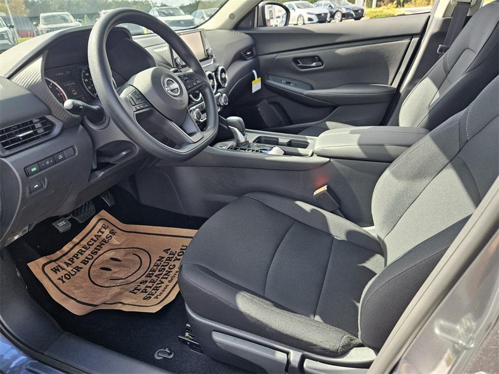 new 2025 Nissan Sentra car, priced at $22,810
