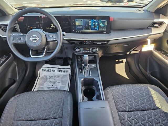 new 2026 Nissan Kicks car, priced at $28,425