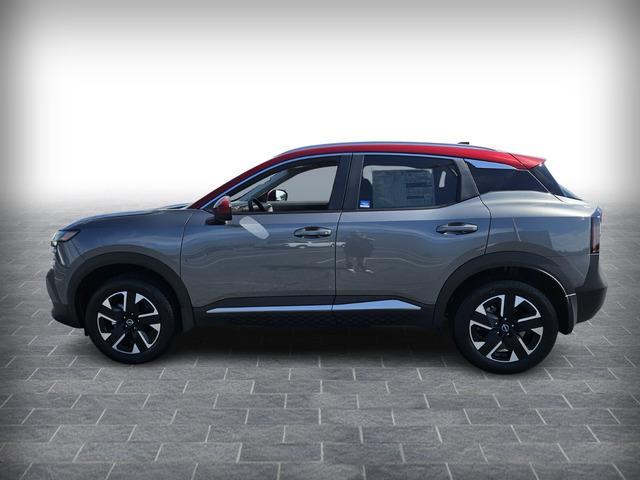 new 2026 Nissan Kicks car, priced at $28,425