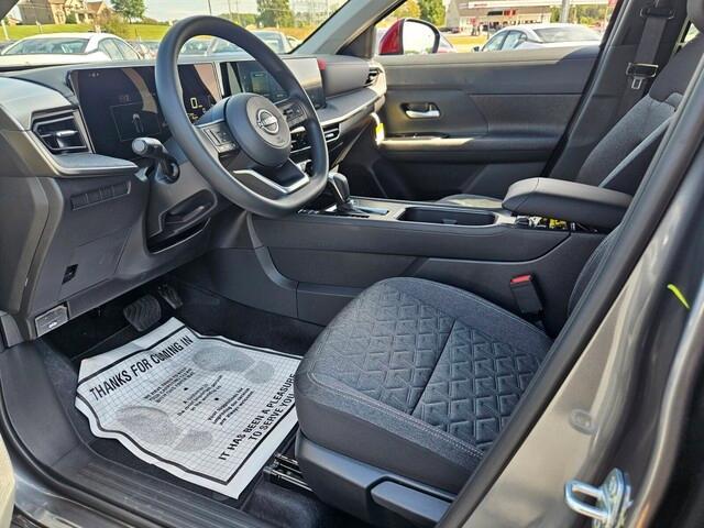 new 2026 Nissan Kicks car, priced at $28,425