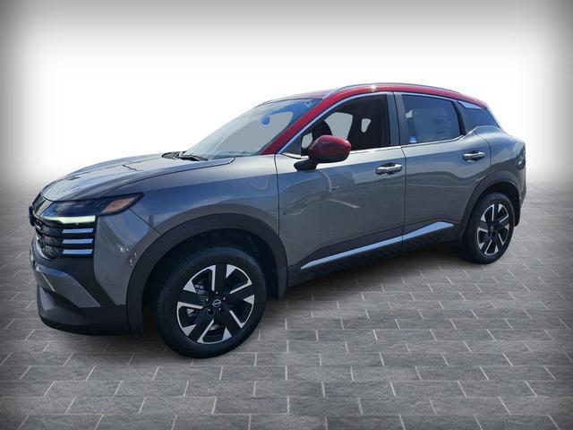 new 2026 Nissan Kicks car, priced at $28,425