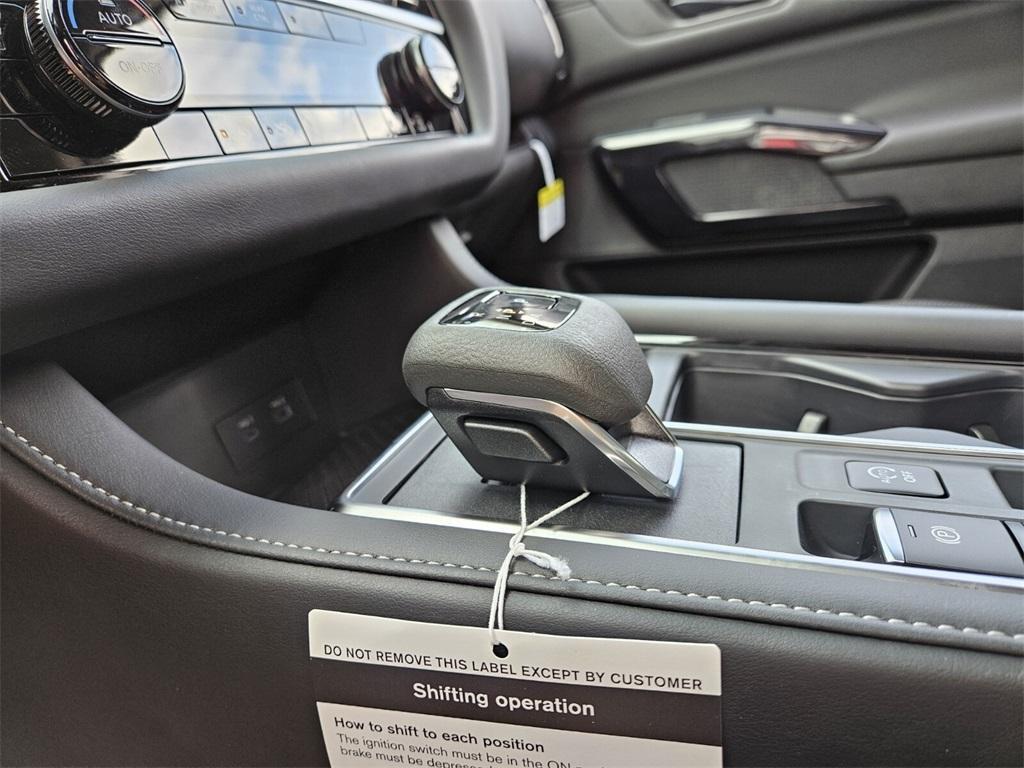 new 2025 Nissan Pathfinder car, priced at $41,775
