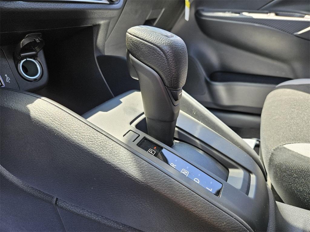 new 2025 Nissan Versa car, priced at $21,945