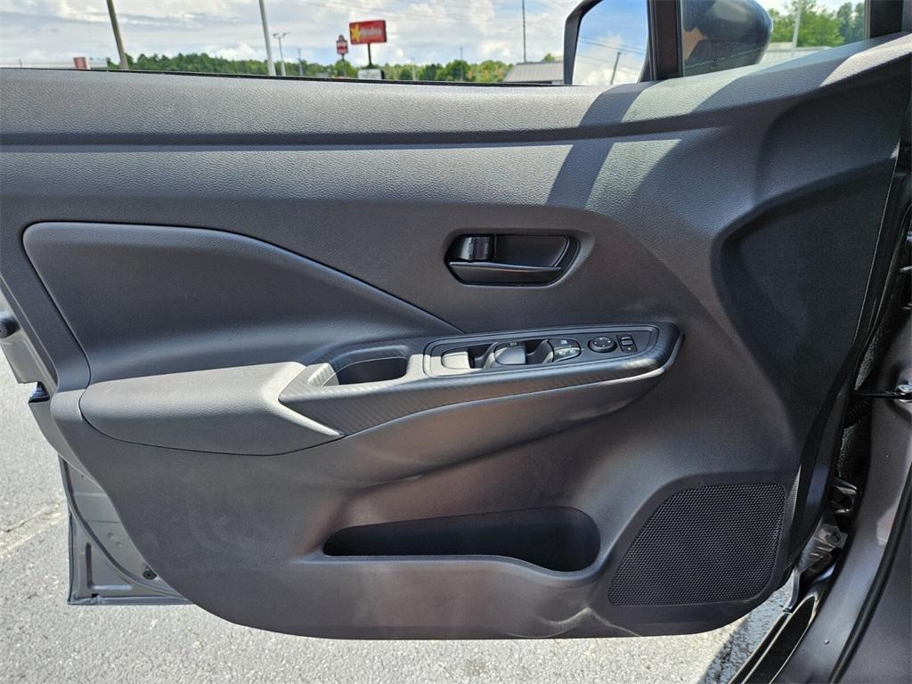 new 2025 Nissan Versa car, priced at $21,945
