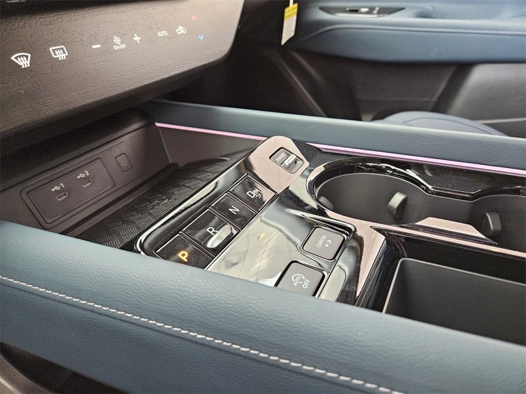 new 2025 Nissan Murano car, priced at $49,332