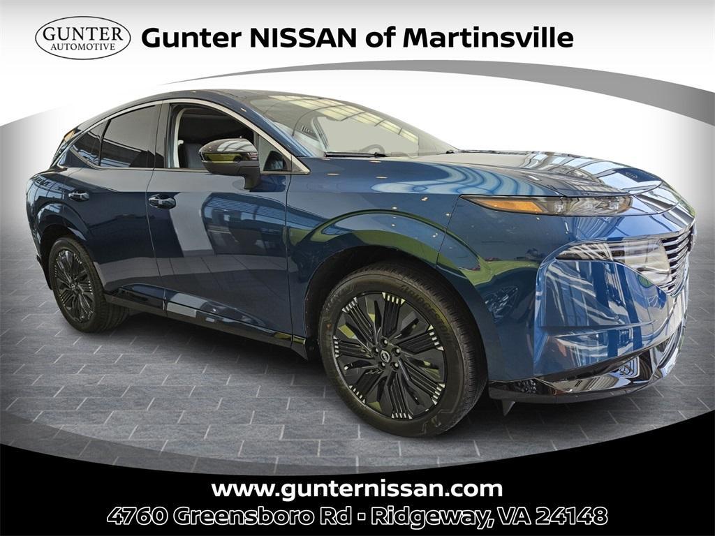 new 2025 Nissan Murano car, priced at $49,332