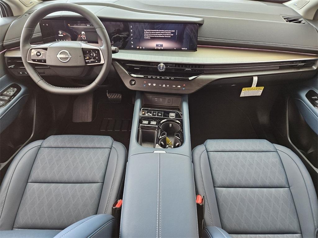 new 2025 Nissan Murano car, priced at $49,332